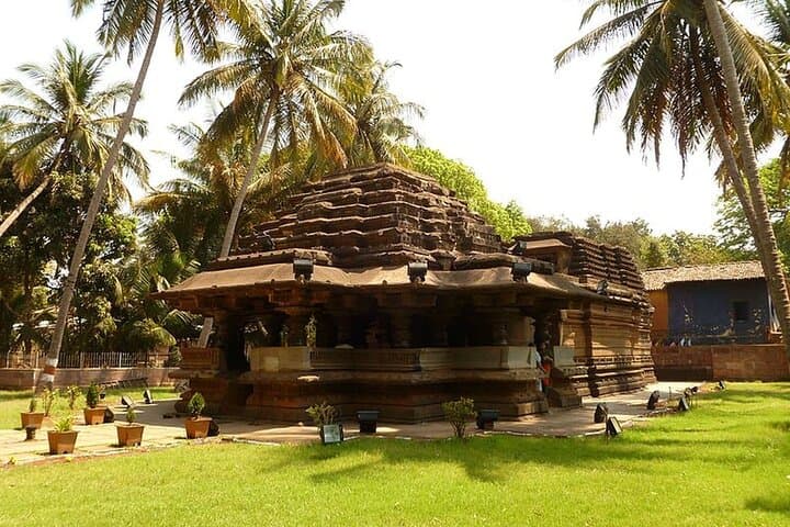 Goa to Karnataka Archaeological Road Trip: Hampi, Badami & Bijapur in 7 Days photo 5