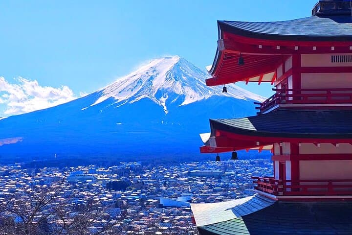 Instagram-Worthy Mt. Fuji & Lake Kawaguchiko Day Trip from Tokyo photo 5