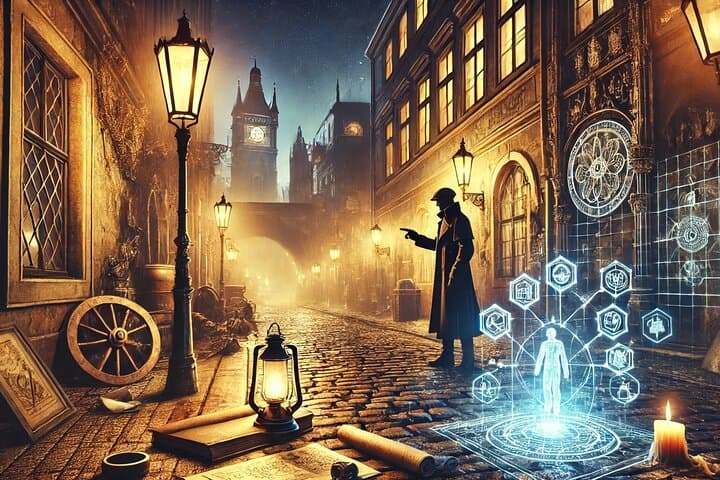 Hunt the Astrolabe: Prague Self-Guided Mystery Game Through the Old Town photo 3