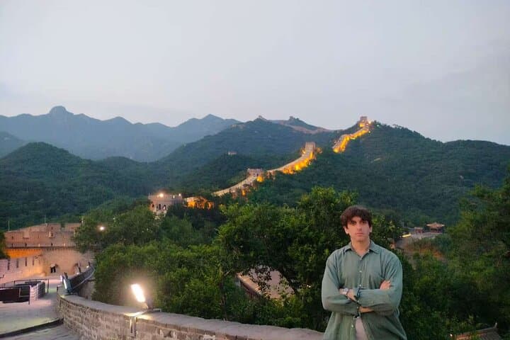 Badaling Great Wall & Summer Palace Private Day Tour from Beijing photo 2
