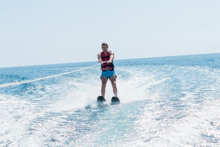 Subwing and Water Skiing in Hurghada: Red Sea Thrills with Private Transfer photo 6