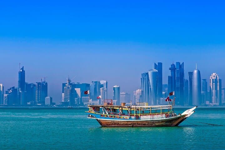 Doha Sunset Dhow Cruise: Skyline Views from a Traditional Dhow photo 3