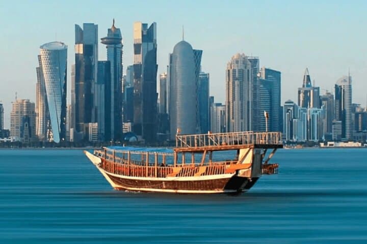 Doha Sunset Dhow Cruise: Skyline Views from a Traditional Dhow photo 5