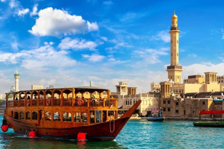 Doha Sunset Dhow Cruise: Skyline Views from a Traditional Dhow photo 6