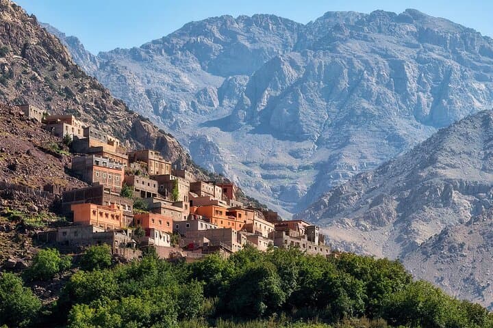 Ourika Valley Day Trip: Waterfalls, Berber Villages & Seven Falls Hike photo 4