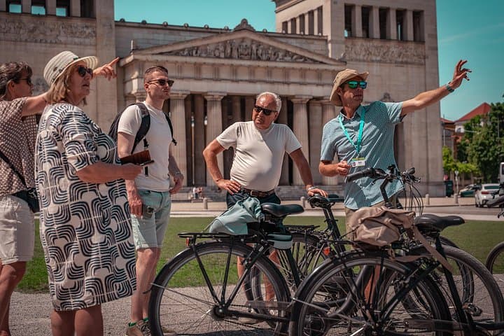 Munich Bike Tour: 3-Hour Small-Group Ride Through Parks, Plazas & Beer Gardens photo 1