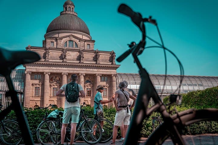 Munich Bike Tour: 3-Hour Small-Group Ride Through Parks, Plazas & Beer Gardens photo 3