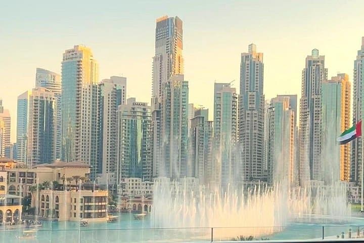 Dubai Food Tour & Burj Khalifa Bar: 6 Tastings in Downtown Dubai photo 3
