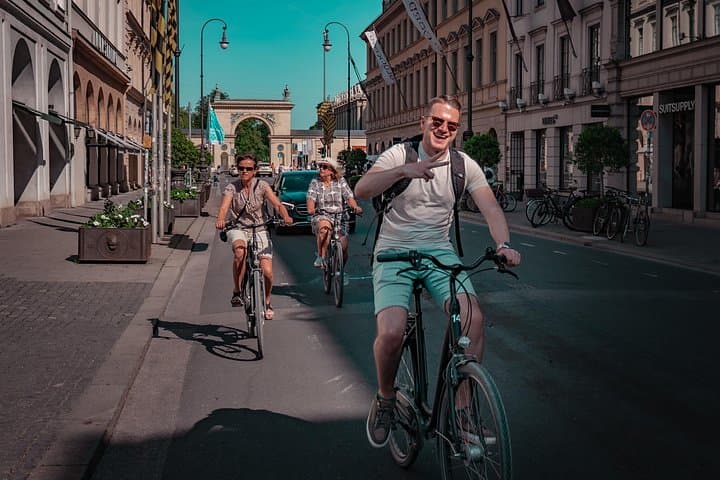 Munich Bike Tour: 3-Hour Small-Group Ride Through Parks, Plazas & Beer Gardens photo 2