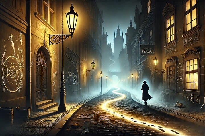 Hunt the Astrolabe: Prague Self-Guided Mystery Game Through the Old Town
