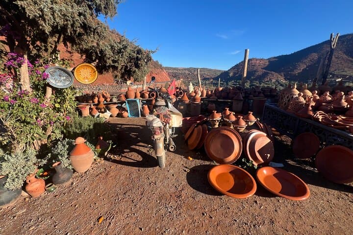 Ourika Valley Day Trip from Marrakech: Waterfalls, Berber Villages & Argan Co‑ops photo 4