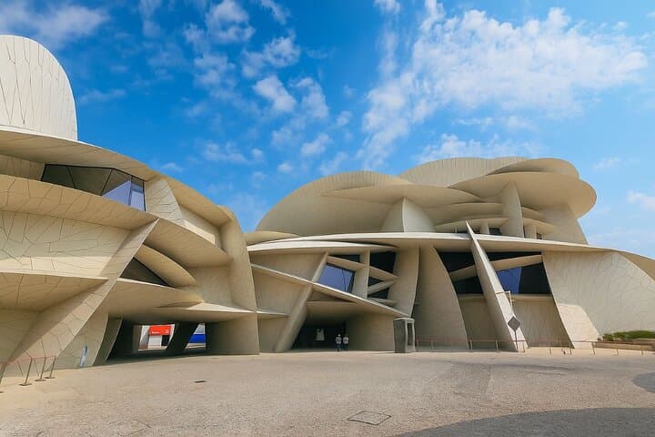 4-Hour Doha Layover Tour: Corniche, Souq Waqif & Museum of Islamic Art photo 3