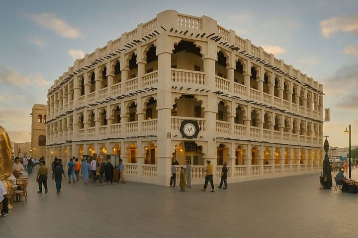4-Hour Doha Layover Tour: Corniche, Souq Waqif & Museum of Islamic Art photo 4