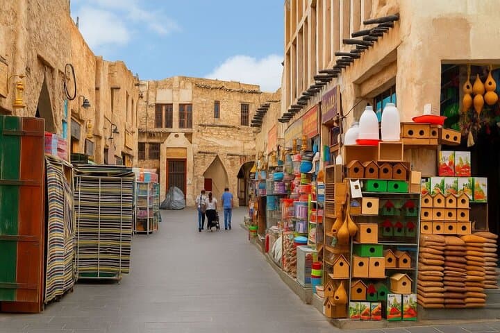 4-Hour Doha Layover Tour: Corniche, Souq Waqif & Museum of Islamic Art photo 5