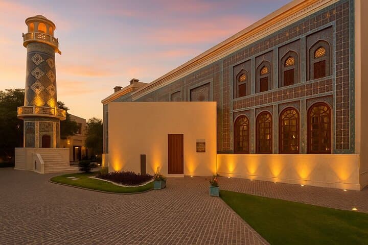 4-Hour Doha Layover Tour: Corniche, Souq Waqif & Museum of Islamic Art photo 6