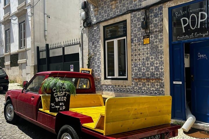 Lisbon TukTuk Food & Wine Tour: Art, Viewpoints and Local Flavors in 3.5 Hours photo 4