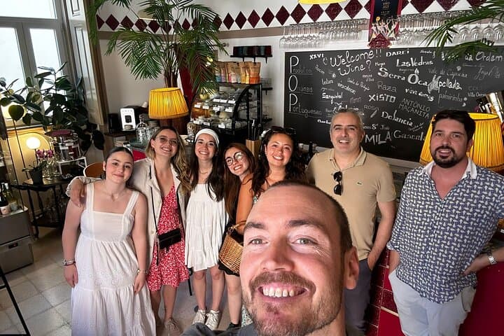 Lisbon TukTuk Food & Wine Tour: Art, Viewpoints and Local Flavors in 3.5 Hours photo 5