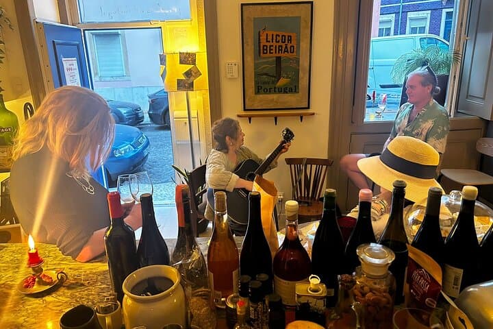 Lisbon TukTuk Food & Wine Tour: Art, Viewpoints and Local Flavors in 3.5 Hours photo 6