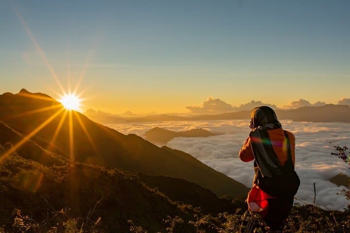 Ta Chi Nhu Summit: 2-Day Hiking & Camping Experience from Hanoi photo 2