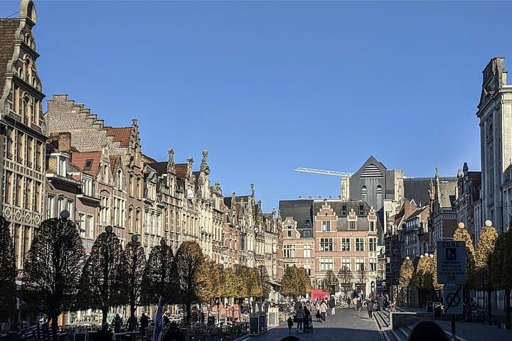 Leuven AI Resistance Self-Guided Puzzle Quest Adventure photo 2