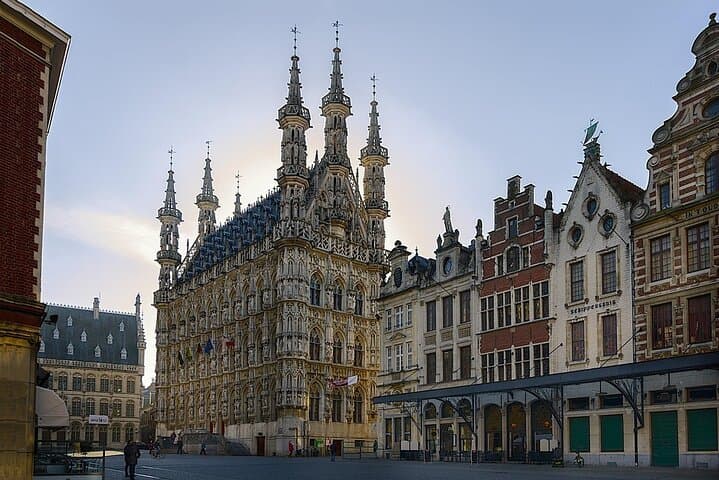 Leuven AI Resistance Self-Guided Puzzle Quest Adventure photo 4
