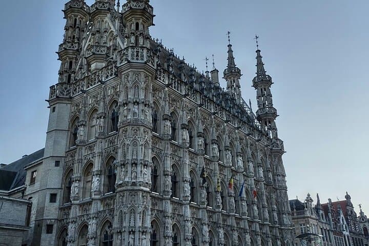 Leuven AI Resistance Self-Guided Puzzle Quest Adventure photo 6