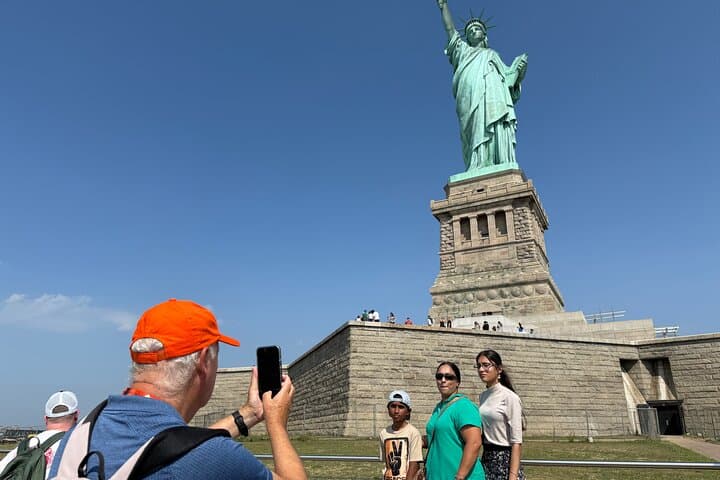 A Personal Journey Through American Icons: Statue of Liberty and Ellis Island