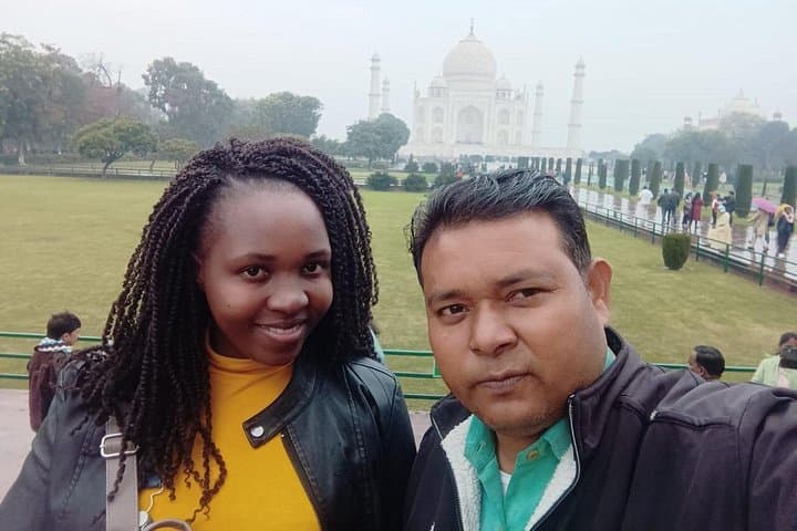 Private Taj Mahal & Agra Fort Day Tour from New Delhi — Same-Day Agra Excursion photo 5