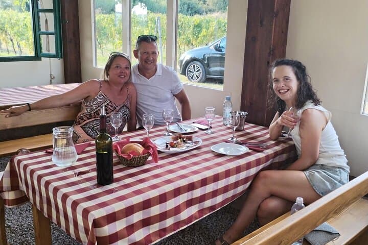 Konavle Tradition & Vines — Vodopić Winery & Ljuta River Stroll