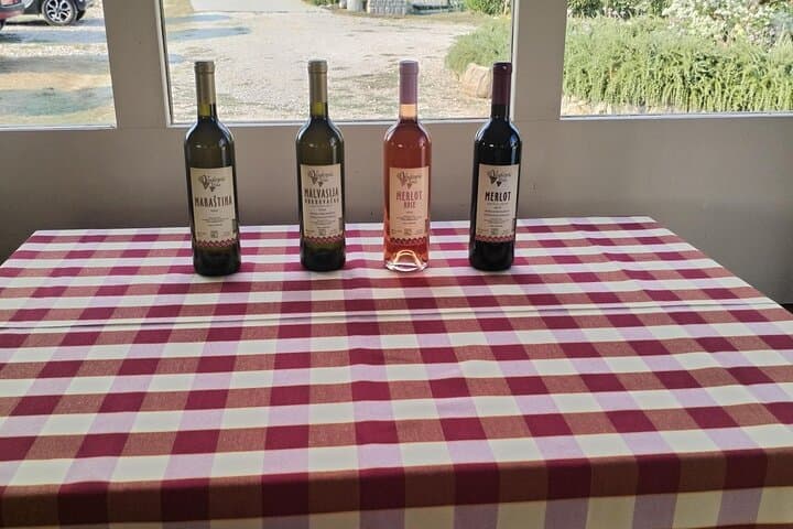 Konavle Tradition & Vines — Vodopić Winery & Ljuta River Stroll photo 4