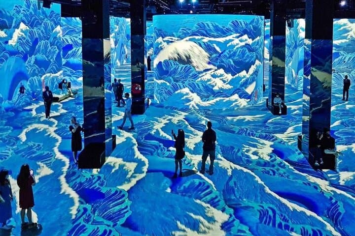 Immersive Nature at ARTE Museum Dubai: A Multisensory Digital Journey photo 4