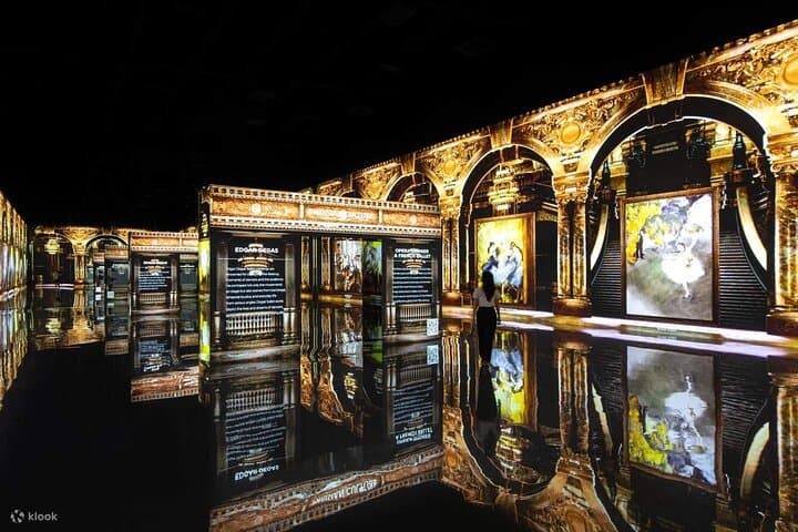 Immersive Nature at ARTE Museum Dubai: A Multisensory Digital Journey photo 6