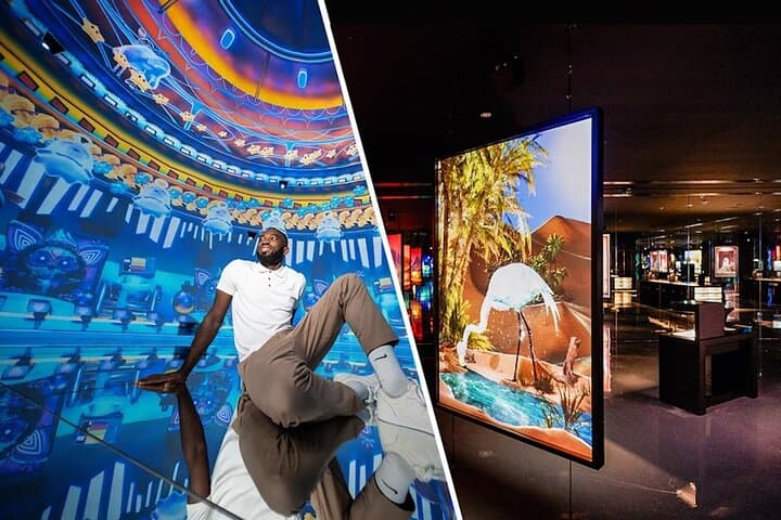 Immersive Nature at ARTE Museum Dubai: A Multisensory Digital Journey