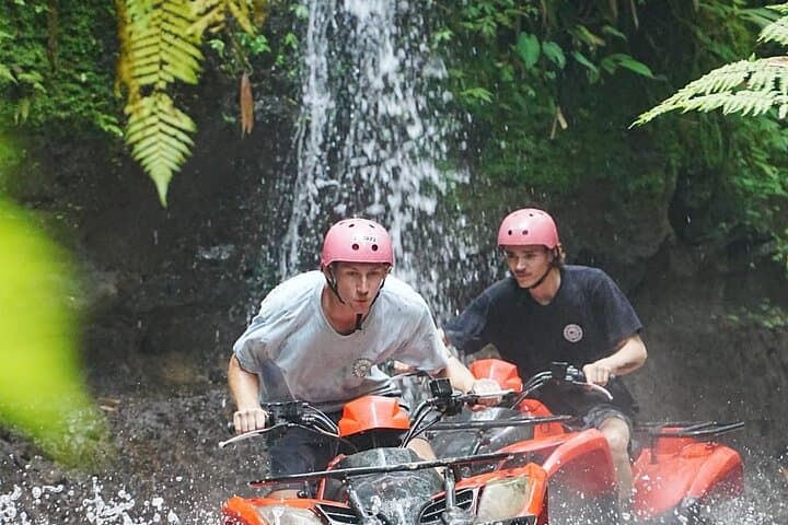 Ubud ATV and Ayung River Rafting: Full-Day Jungle and River Adventure in Bali photo 6