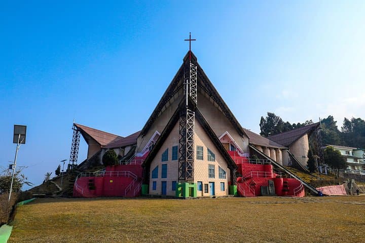 Tribal Trails of Nagaland and Manipur: Khonoma Treks, Kohima Culture & Loktak Lake
