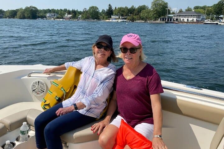 Sackets Harbor Island Tours and Sunset Cruises on Lake Ontario