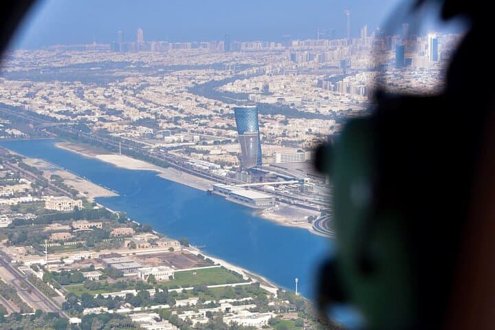 Dubai Helicopter Ride: Aerial Tour Over Burj Khalifa, Palm Jumeirah & The World photo 2