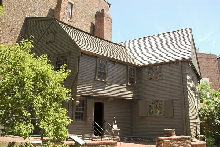 Explore Boston's Freedom Trail: Self-Guided Audio Walking Tour of 16 Historic Sites photo 2