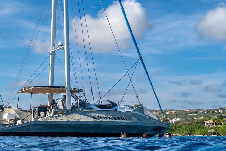 Morning Sail and Snorkel on Bonaire — Klein Bonaire Reef Cruise photo 3