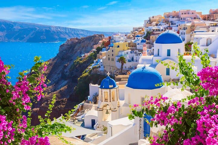 Private Santorini Highlights Tour — Tailored Half‑Day Island Experience