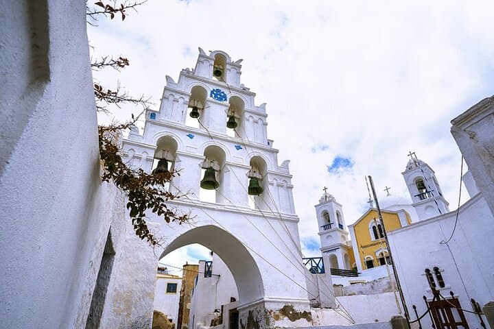 Private Santorini Highlights Tour — Tailored Half‑Day Island Experience photo 6
