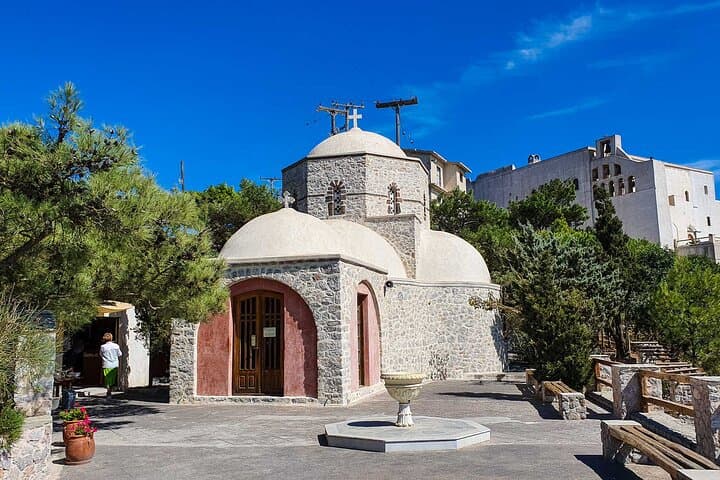Private Santorini Highlights Tour — Tailored Half‑Day Island Experience photo 5