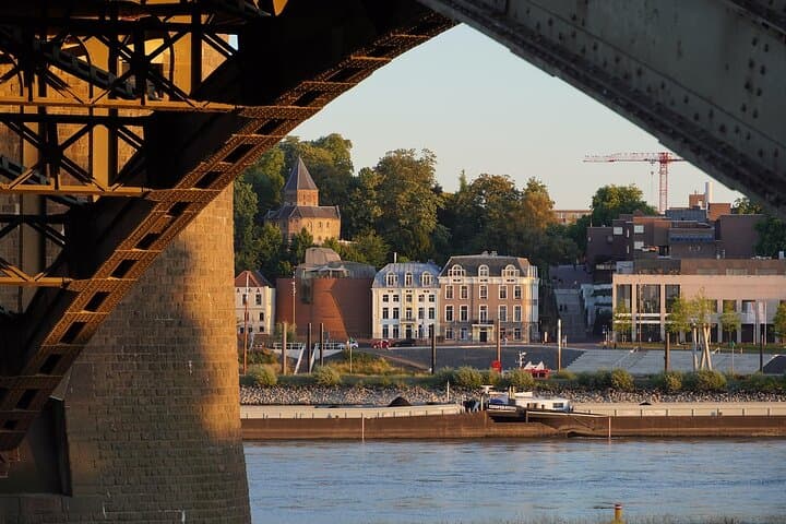 Walk Like a Roman: Nijmegen Self-Guided Historical Quest