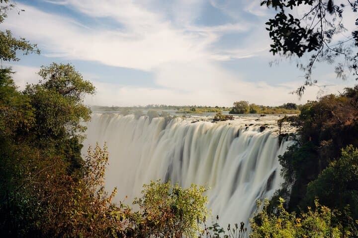 Livingstone Island Exclusive Tour: Devil’s Pool, High Tea & Victoria Falls Views photo 4