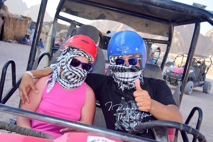 Sharm El Sheikh Desert Safari: Quad Biking, Bedouin Night & Stargazing photo 1