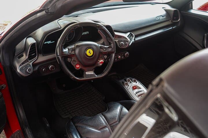 Drive a Ferrari in Maranello: Ferrari Museum Tour & Test Drive Experience photo 2