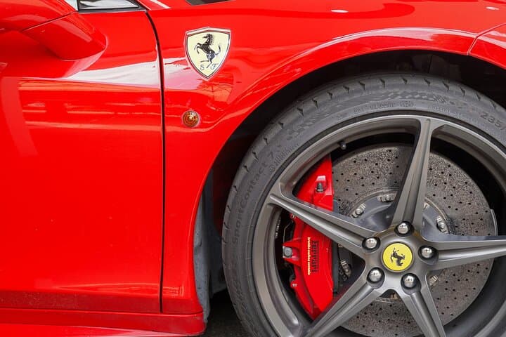 Drive a Ferrari in Maranello: Ferrari Museum Tour & Test Drive Experience photo 3