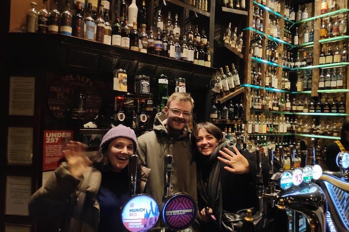 Glasgow West End Whisky Walking Tour: Taste Single Malts in Kelvingrove & Finnieston photo 3