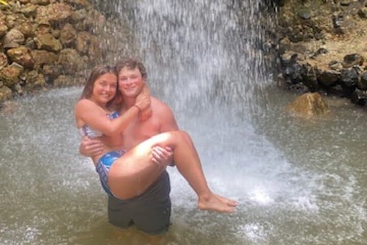 St Lucia Drive-In Sulphur Springs Volcano, Mud Bath & Waterfall Tour photo 4