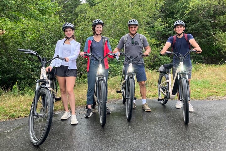 Explore Acadia's Carriage Roads on a Premium Specialized E-Bike Rental photo 2